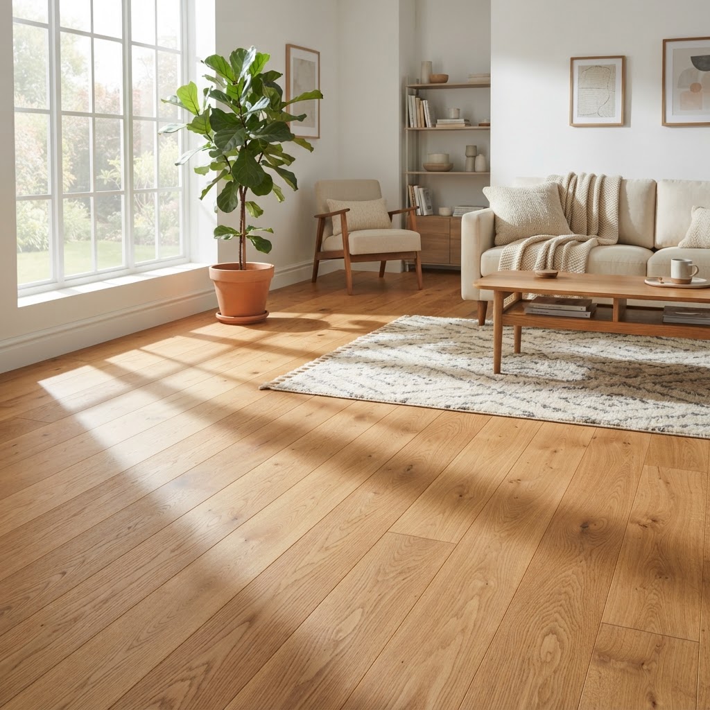 How to Clean and Maintain Hardwood Floors Like a Pro