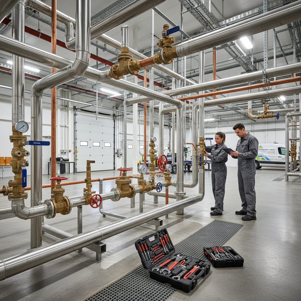 Top Signs Your Commercial Plumbing Needs Immediate Repair