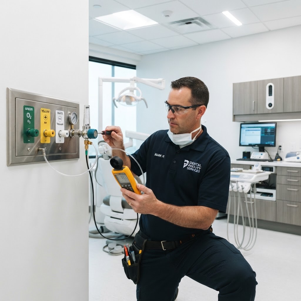 Medical Gas System Maintenance for Small Clinics