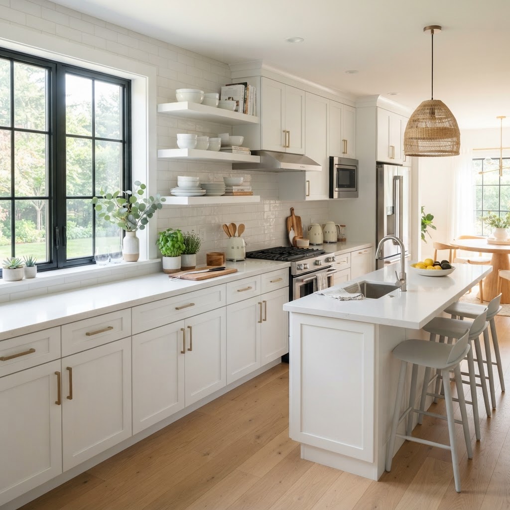A Room-by-Room Deep Cleaning Checklist for Busy Homeowners