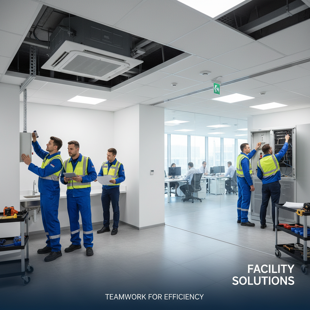 Mastering Your Facility Maintenance Budget: A Comprehensive Guide