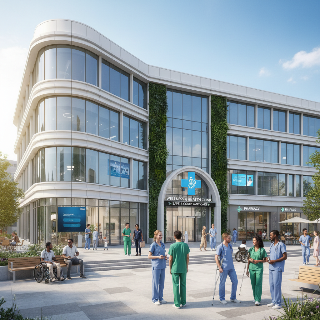 Achieving Joint Commission Compliance: A Case Study on Medical Office Success