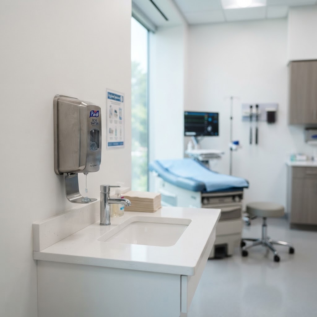 Common Repair Issues in Medical and Dental Offices