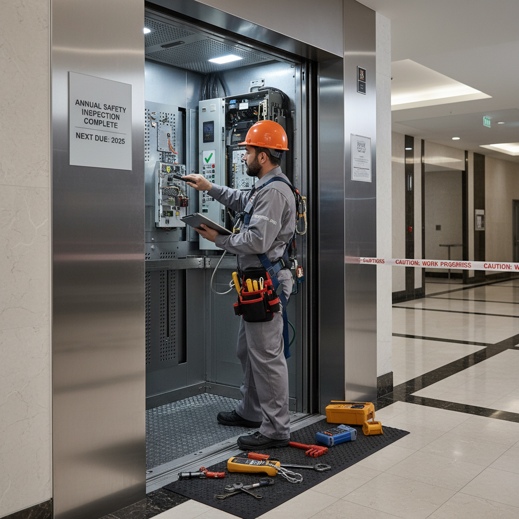 Essential Guide to Elevator Maintenance Compliance Requirements