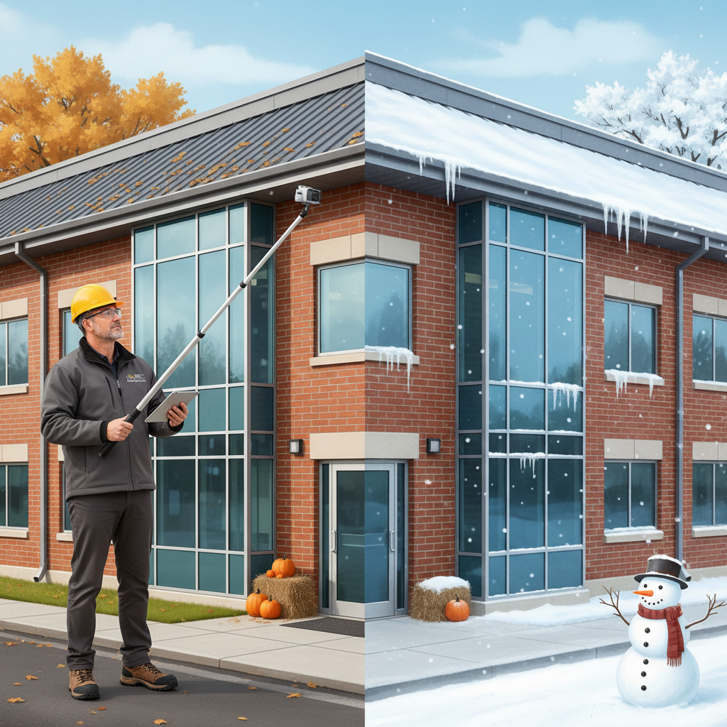Seasonal Building Preparation: Essential Tips for Property Managers