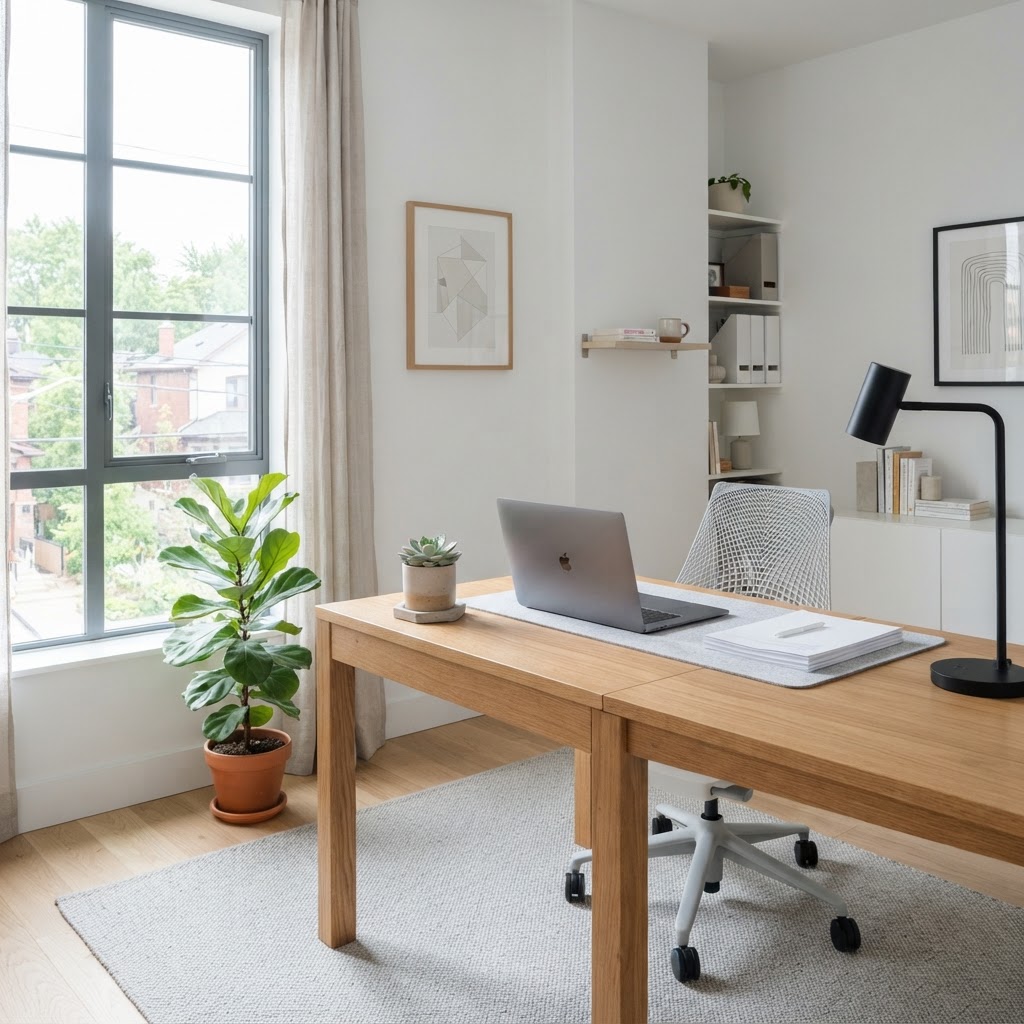 How to Keep a Small Office Clean on a Budget