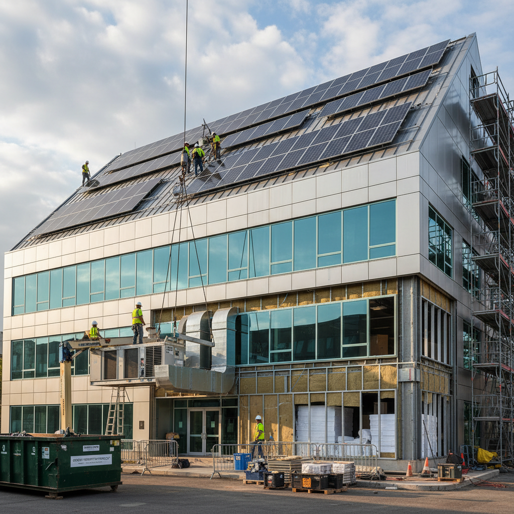Transforming Government Facilities: How an Energy Retrofit Delivered 35% Savings