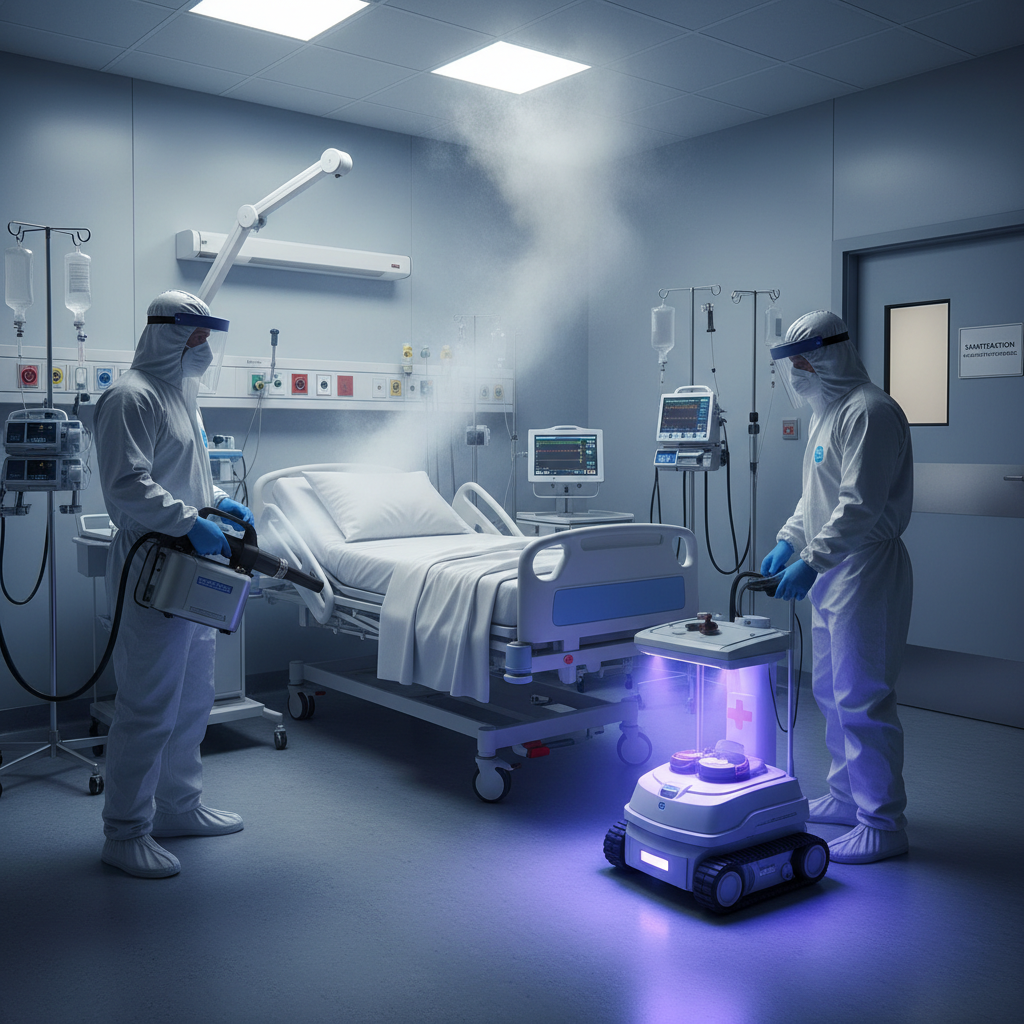Transforming Patient Safety: A Hospital's Journey to Reduce HAIs