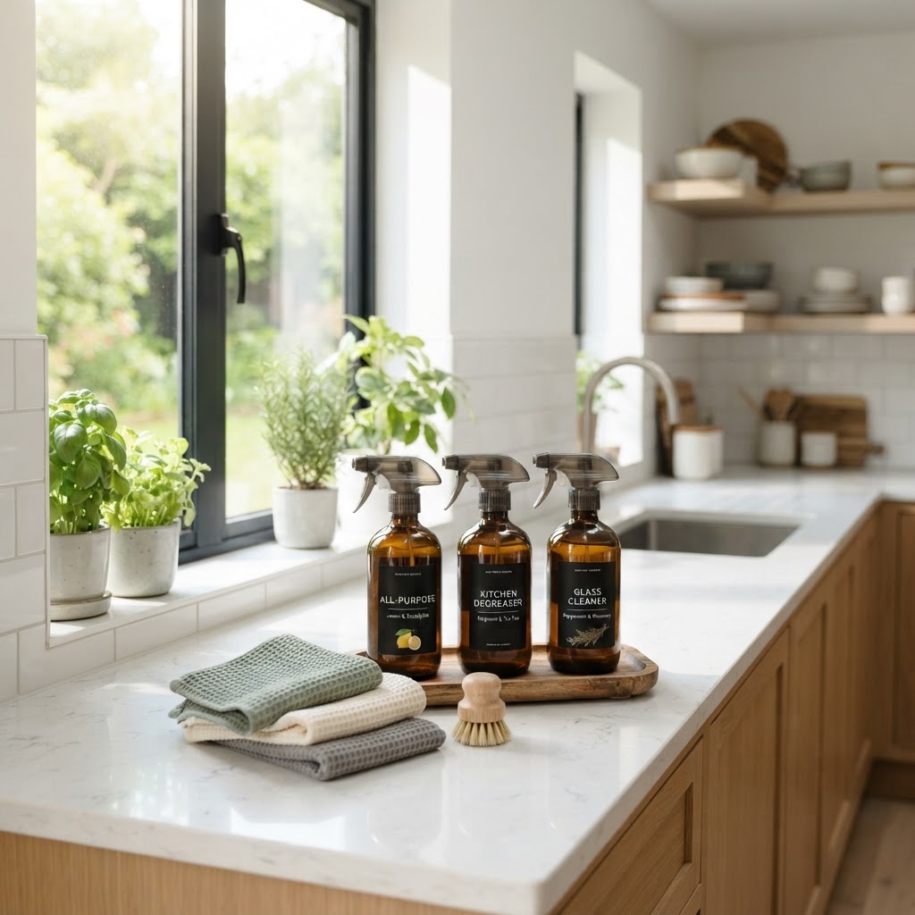 Eco-Friendly Cleaning Products That Actually Work