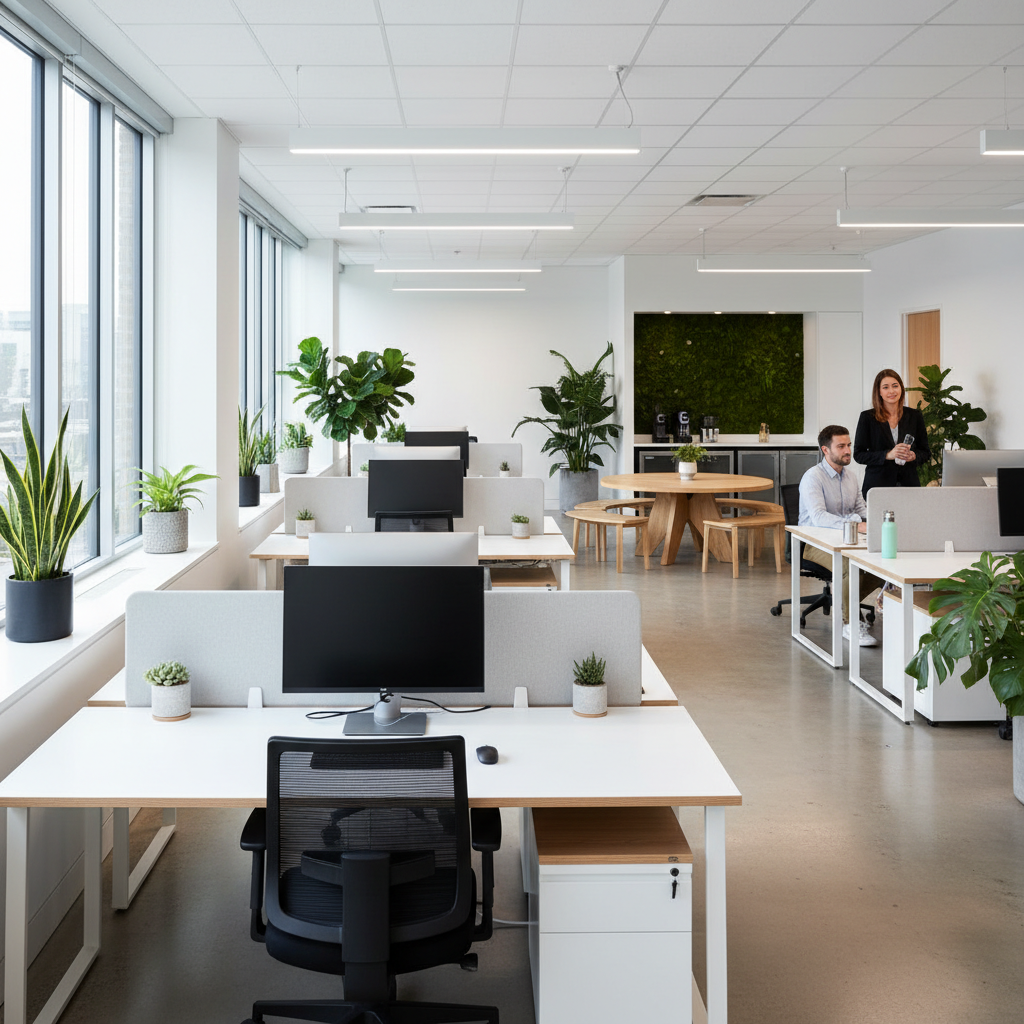 The Essential Guide to Deep Cleaning Your Commercial Office: Frequency and Best Practices