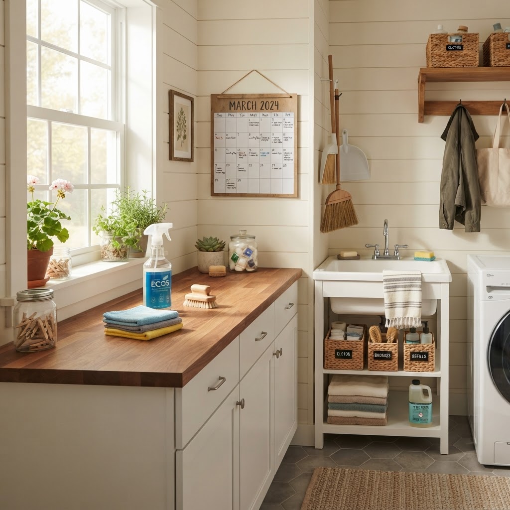 Seasonal Cleaning Tasks to Protect Your Home