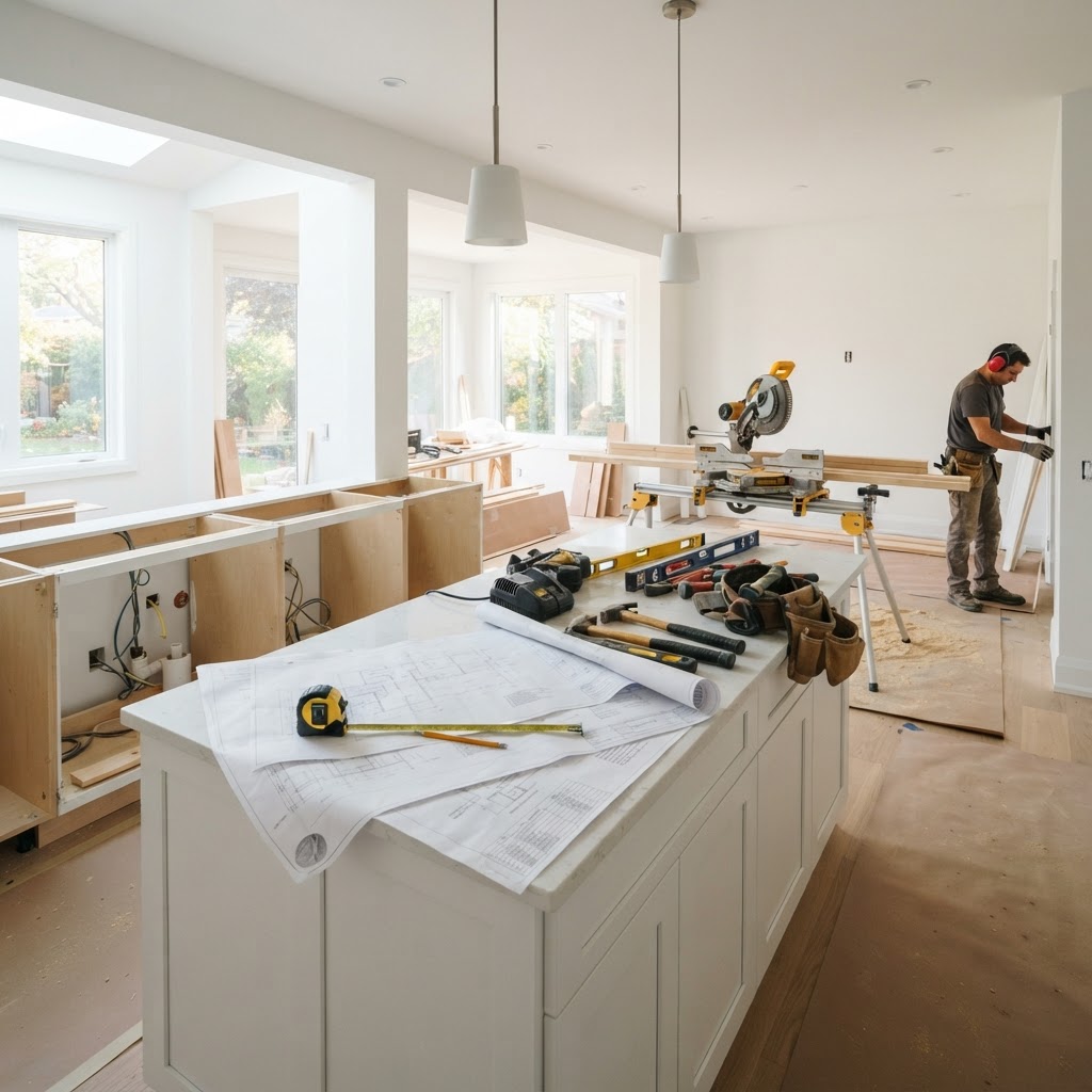 Construction and Remodeling Industry Market Outlook