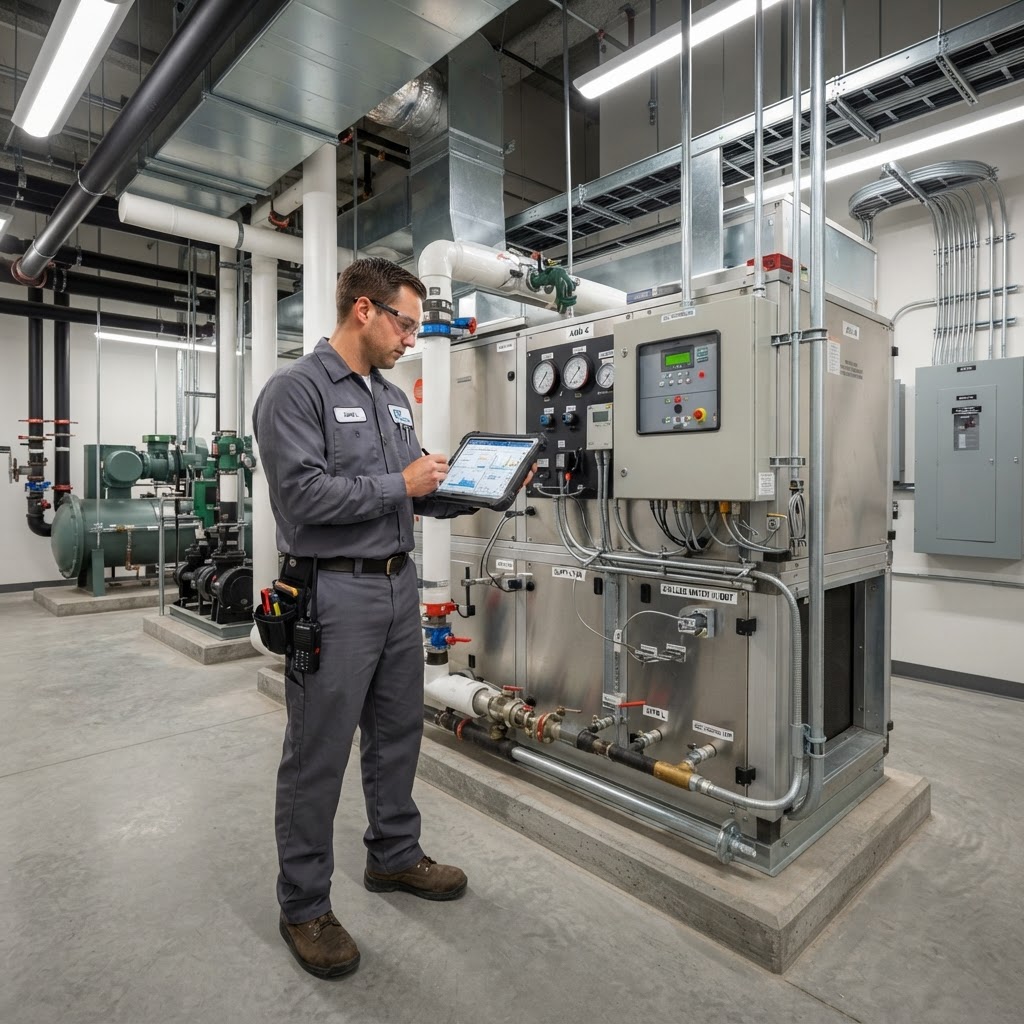 Preventive Maintenance ROI: Why Proactive Care Saves Money