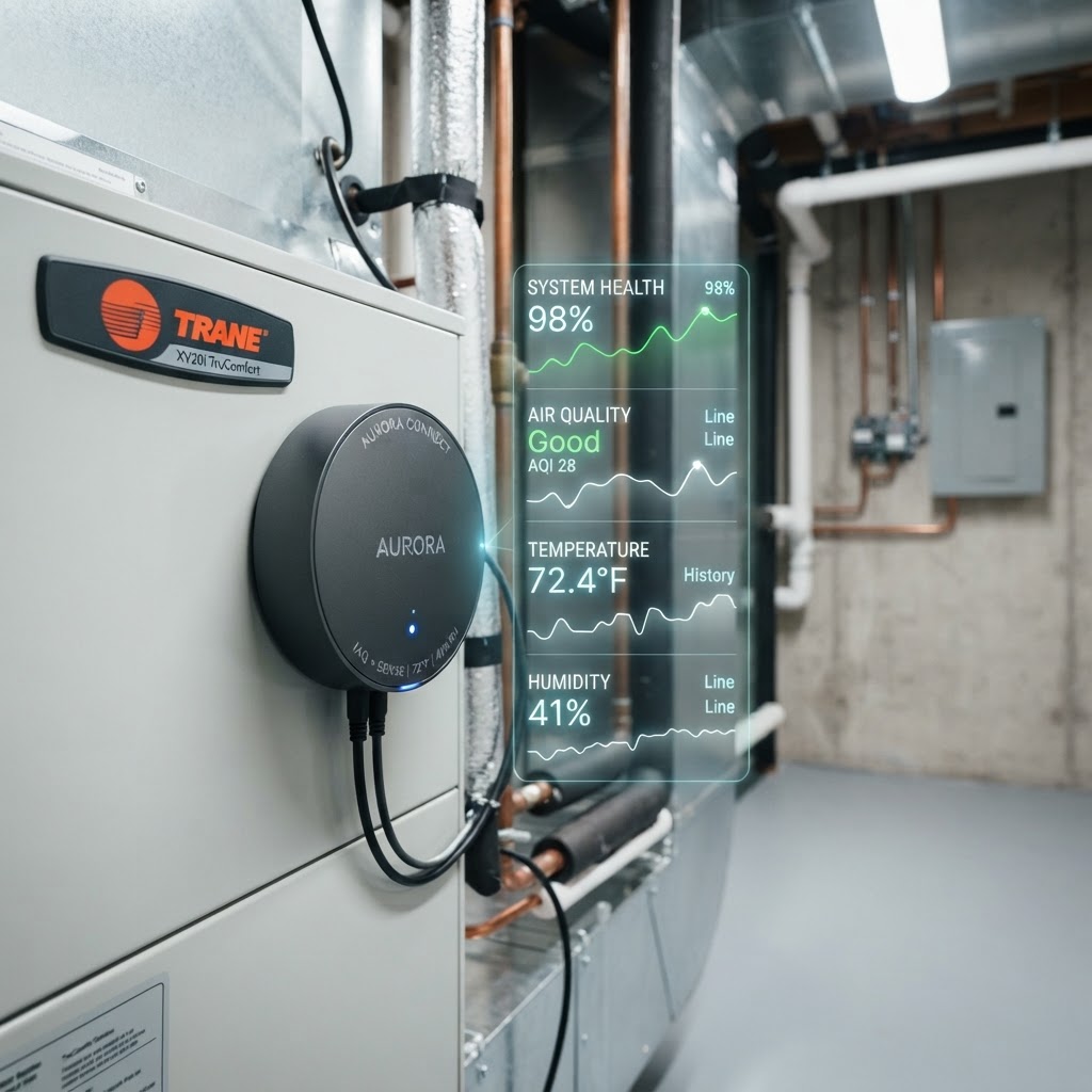 Predictive Sensors: Ending Emergency Home Repairs