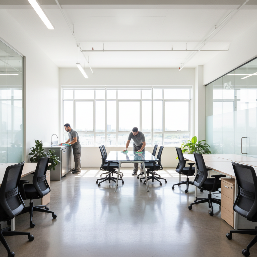 Essential Guide to Post-Construction Cleaning: Ensuring a Spotless Finish