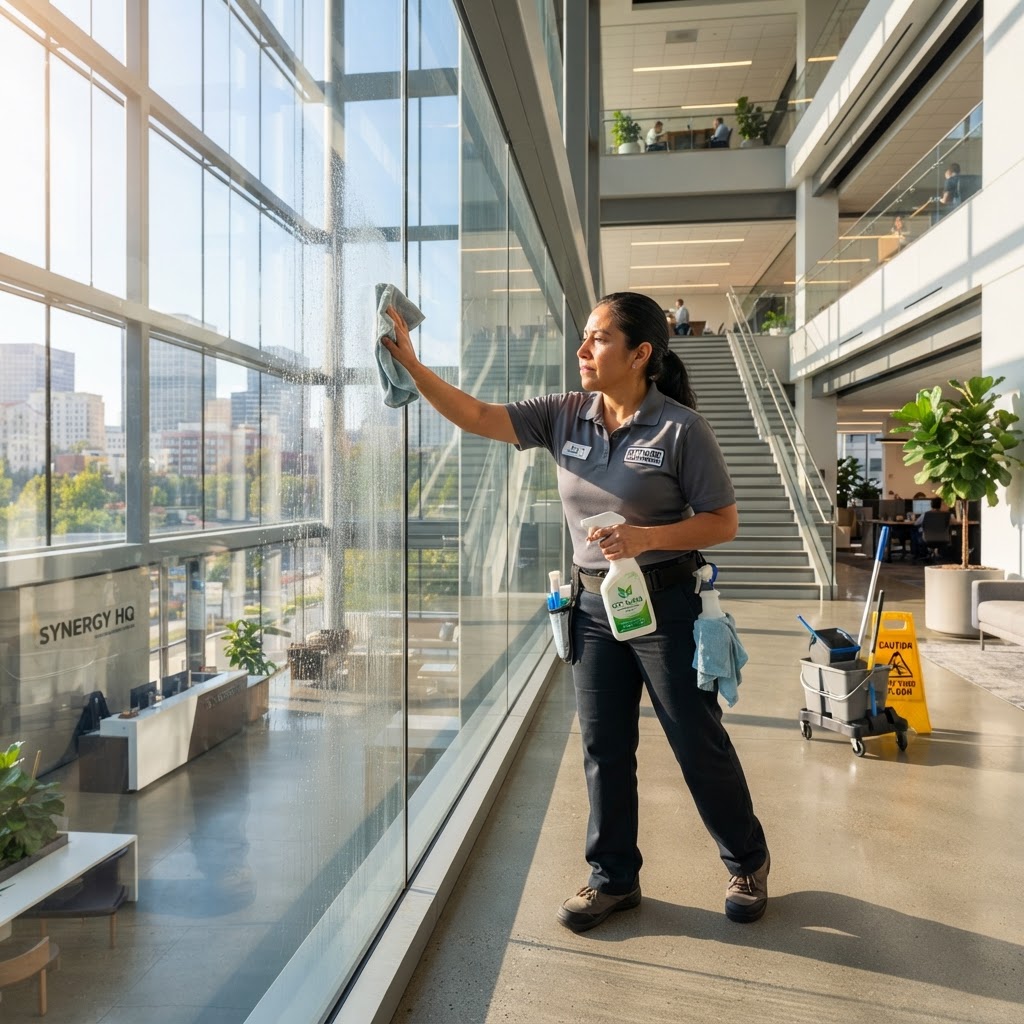 EPA Research on Green Cleaning Product Effectiveness