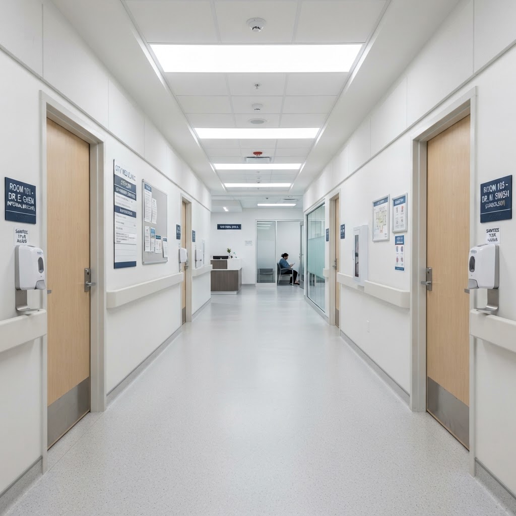 Essential Maintenance Tasks for Medical Office Buildings