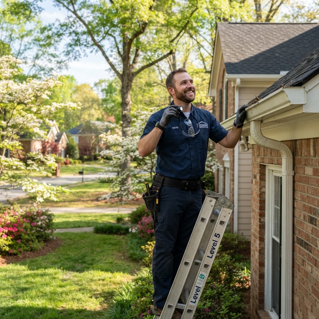 Essential Spring Home Maintenance Checklist