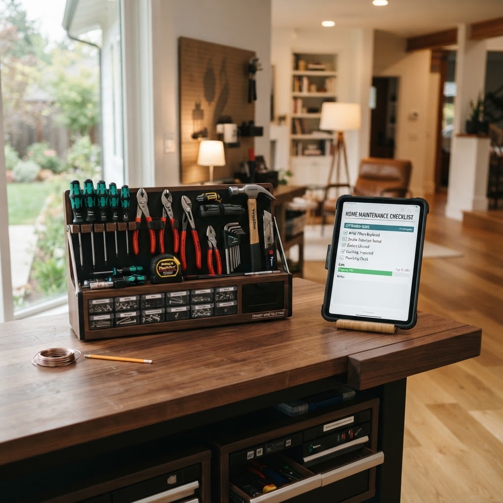 The Weekend To-Do List Destroyer: Maintenance Hacks