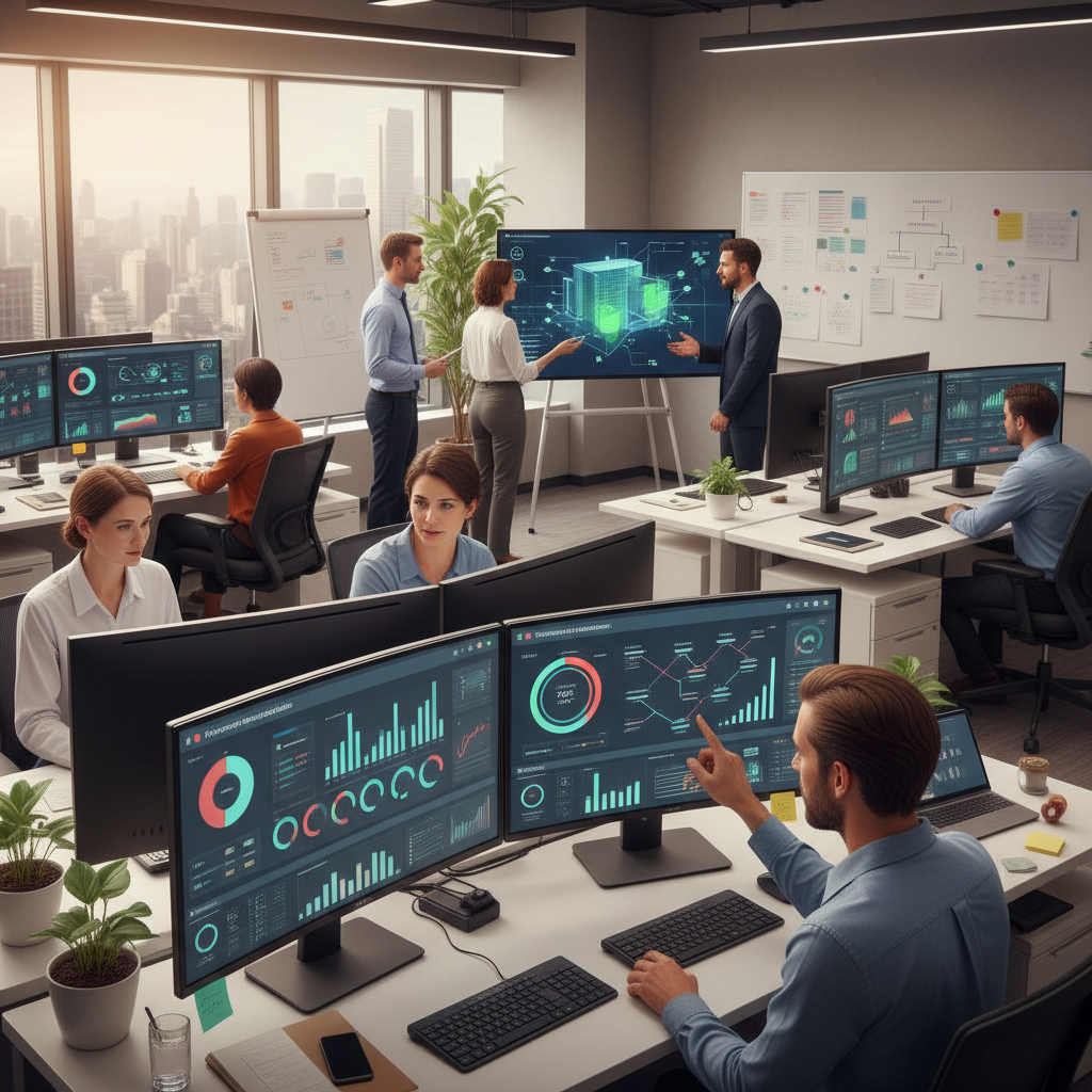 Essential Features of Facility Management Software for Efficiency