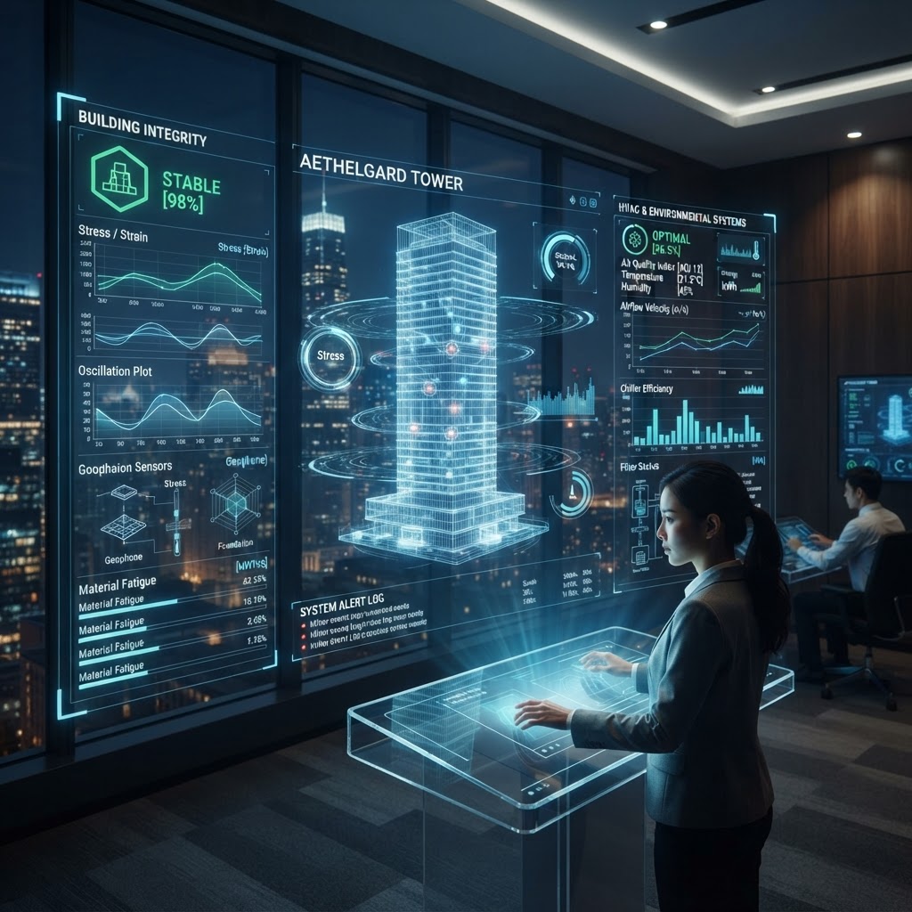 Predictive Property Repairs: The Core Facilities Edge