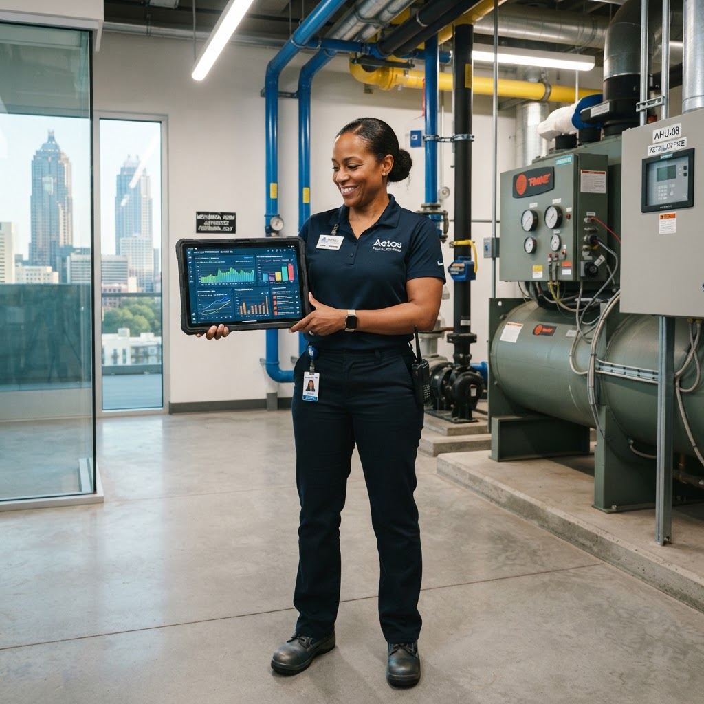 IFMA Facility Management Benchmarking Study Results