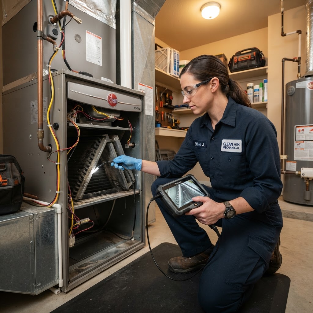 How to Extend Your Residential HVAC System Life