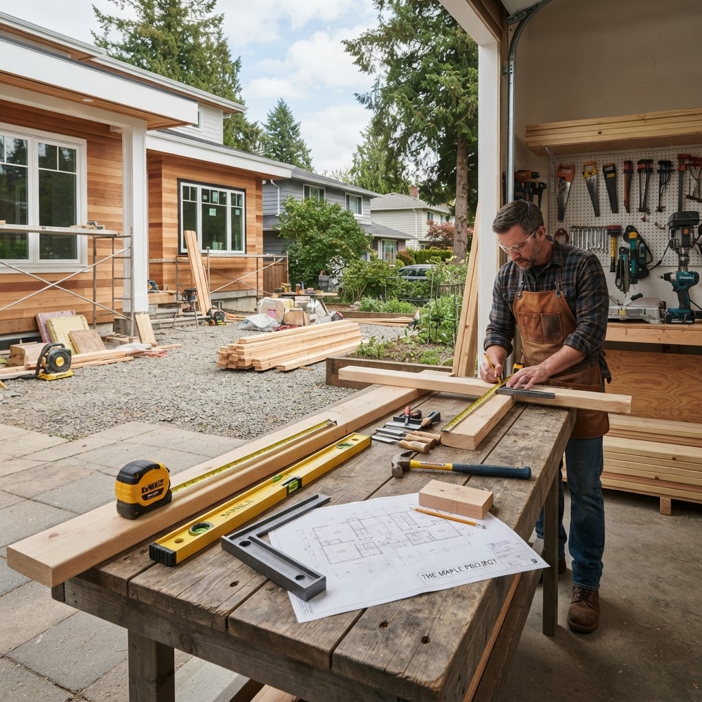Home Improvement Industry News: 2025 Market Trends