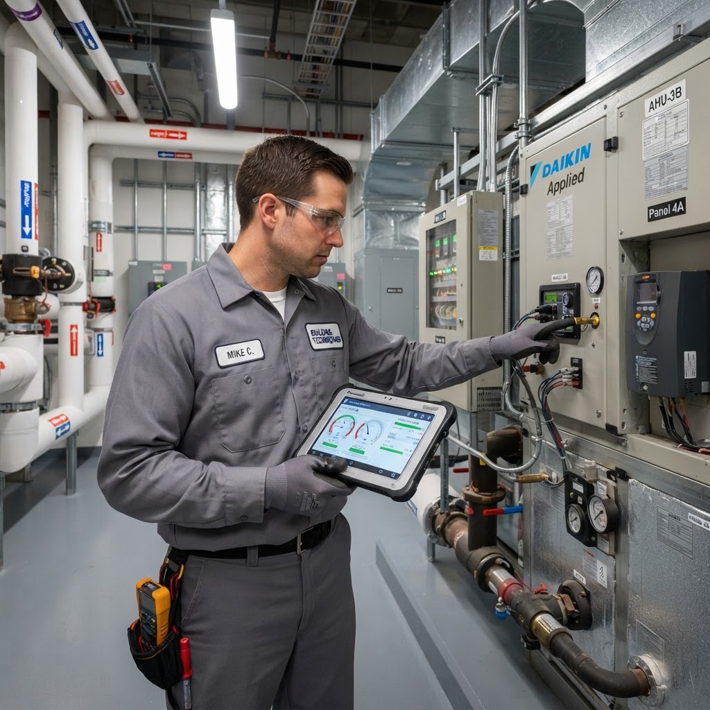 Preventive Maintenance ROI: Lessons from University Research