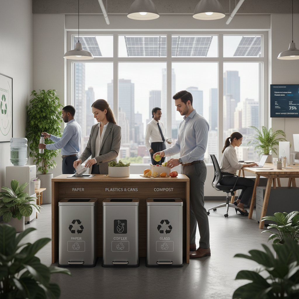 Top Waste Reduction Strategies for Commercial Facilities
