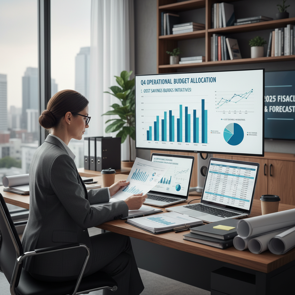 Essential Budget Planning Tips for Facility Managers to Maximize Efficiency