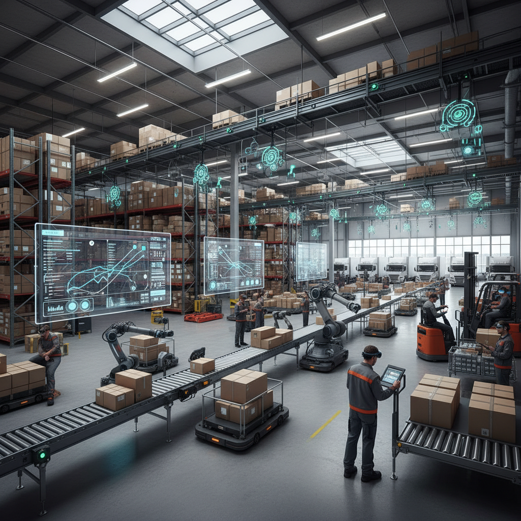 Transforming Operations: How Predictive Maintenance Revolutionized a Distribution Center