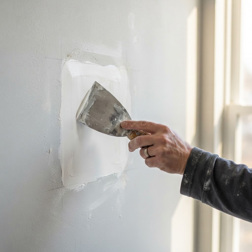 Simple Drywall Patch Tricks for Homeowners