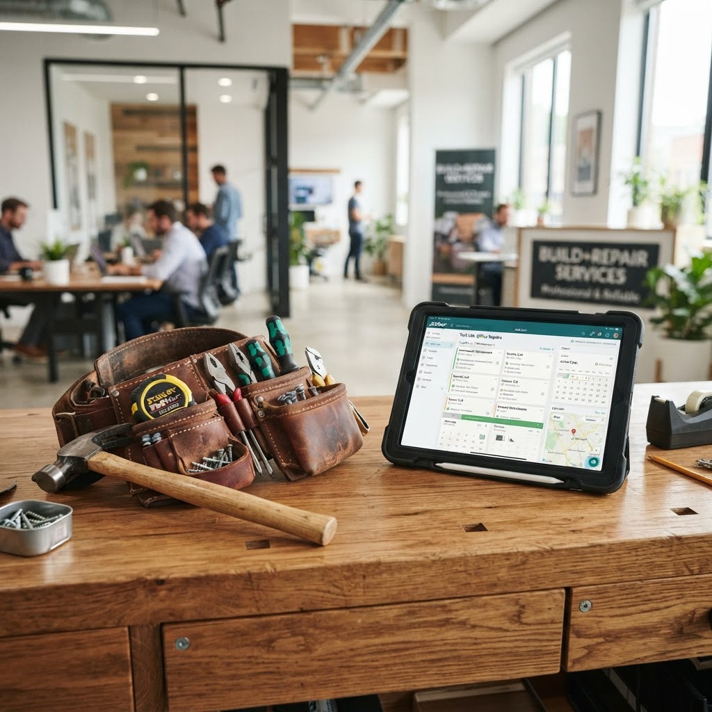 Scaling the Small Job Gap: A $113M Handyman Strategy