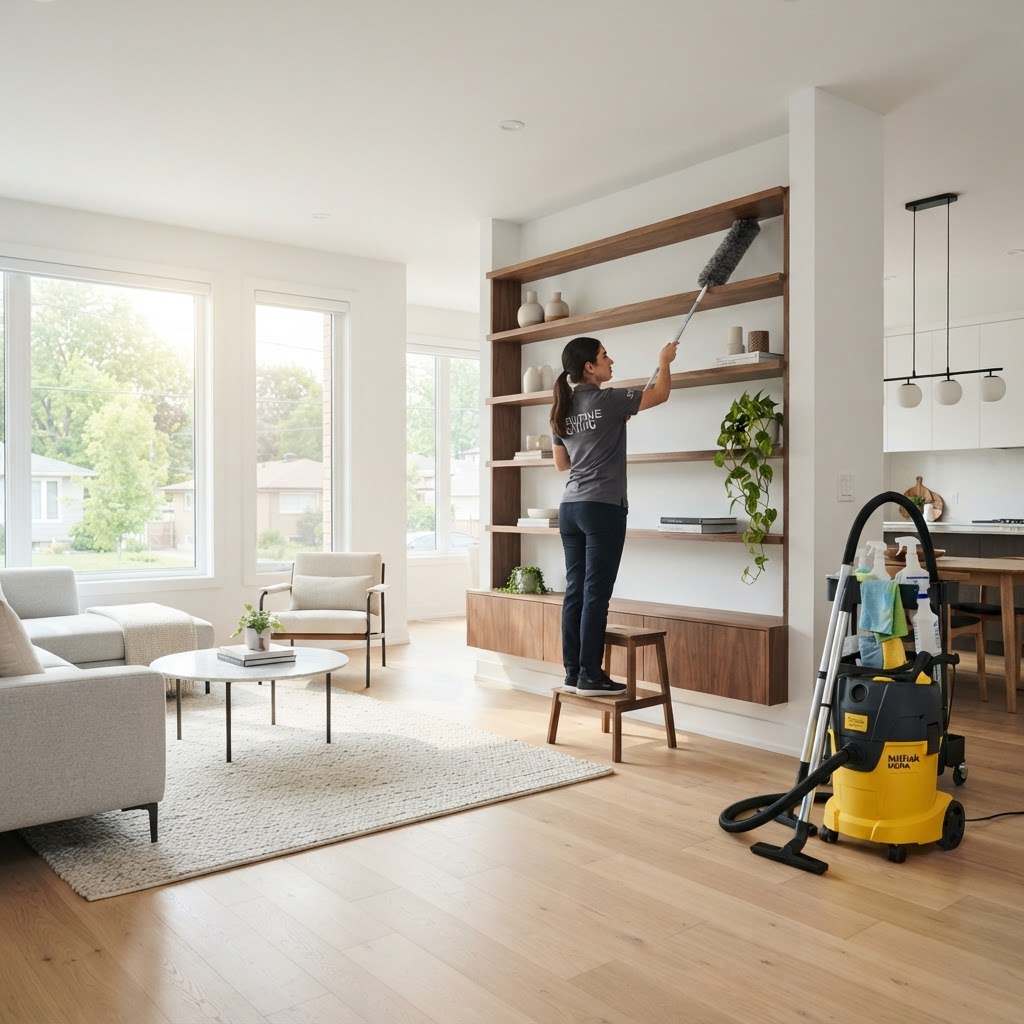 Mastering Post-Renovation Cleaning: Remove Construction Dust
