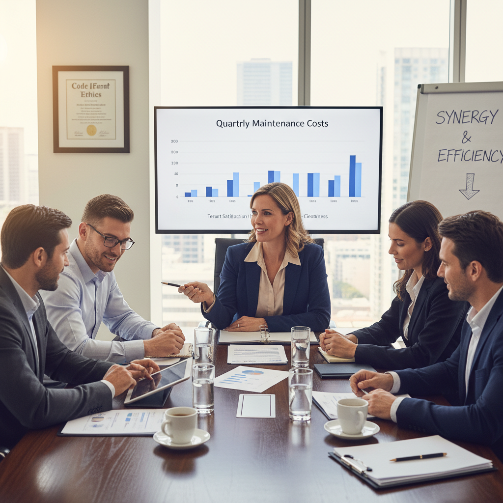 Mastering the Art of Negotiating Service Contracts for Your Facility