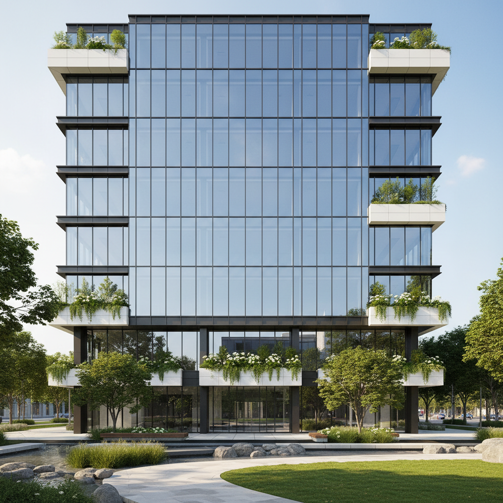 Essential Guide to Window and Facade Maintenance for Commercial Buildings