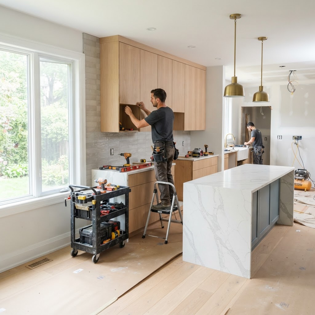 Home Renovation Trends: 2025 Market Outlook