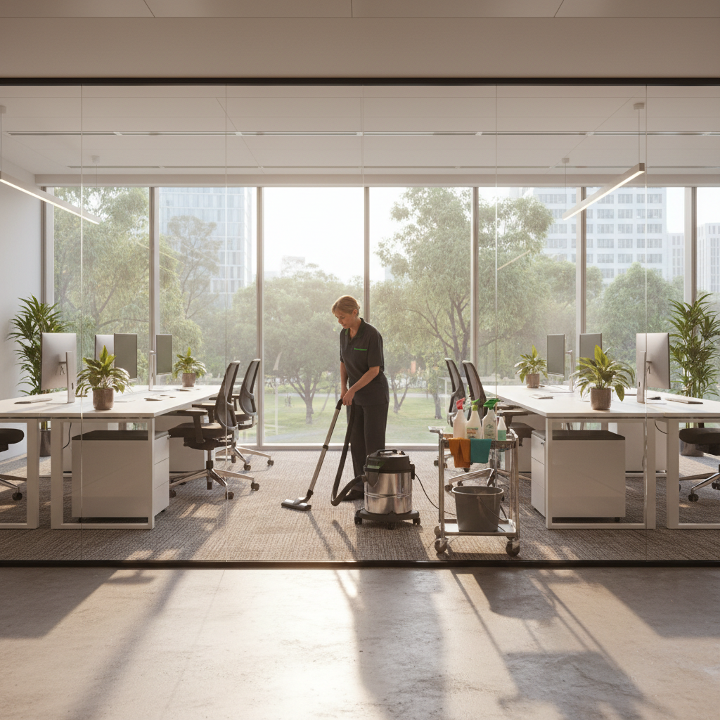 Top 7 Common Commercial Cleaning Mistakes and How to Avoid Them