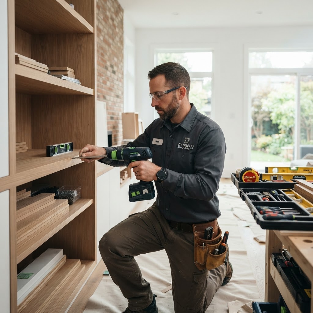 Handyman and Skilled Trades Labor Market Update