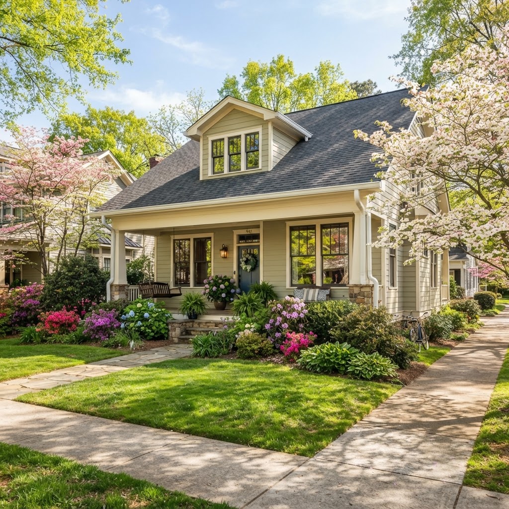 Spring Home Maintenance: Your Seasonal Handyman Checklist