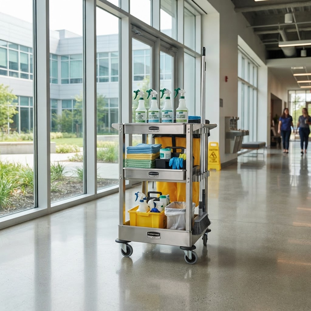 EPA Green Cleaning Product Effectiveness Research