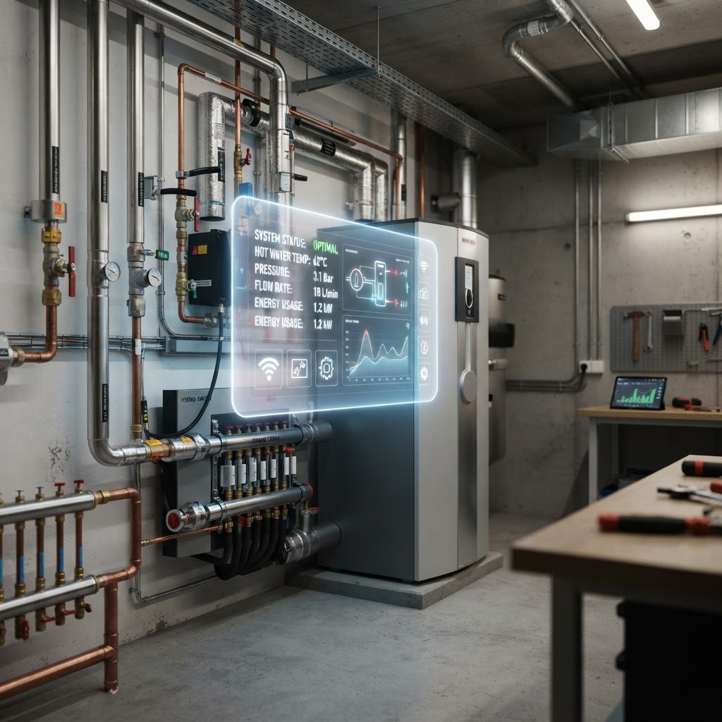 Preventing Plumbing Emergencies: Predictive Maintenance