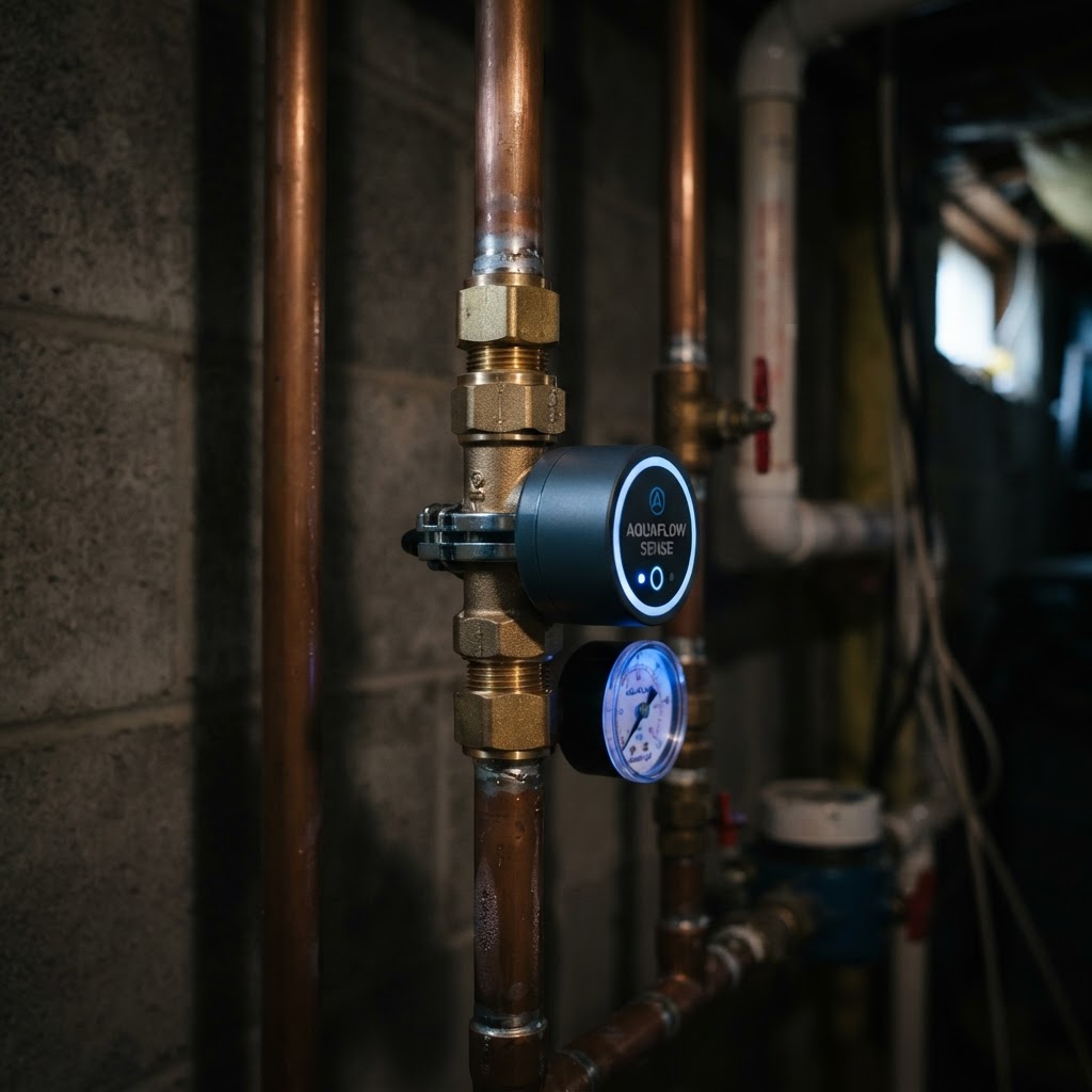Predicting Pipe Failures: The 3 A.M. Leak Prevention Guide