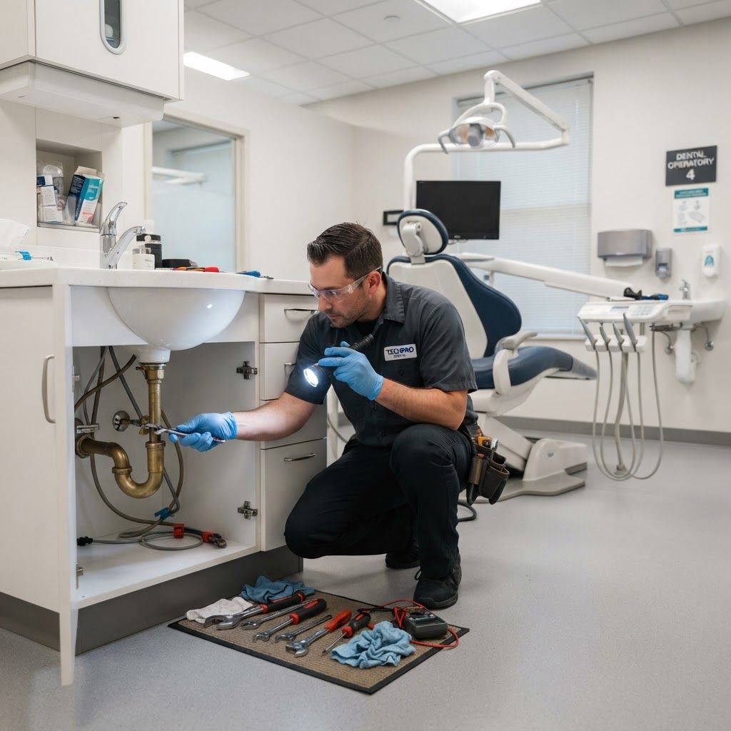 Dental & Medical Office Common Repair Issues