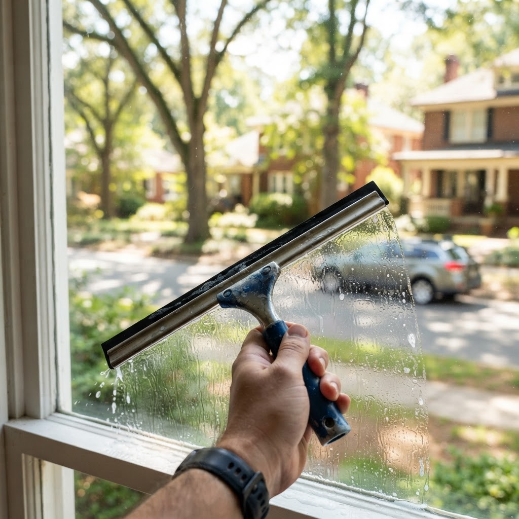 Streak-Free Window Cleaning Tricks for a Brighter Home