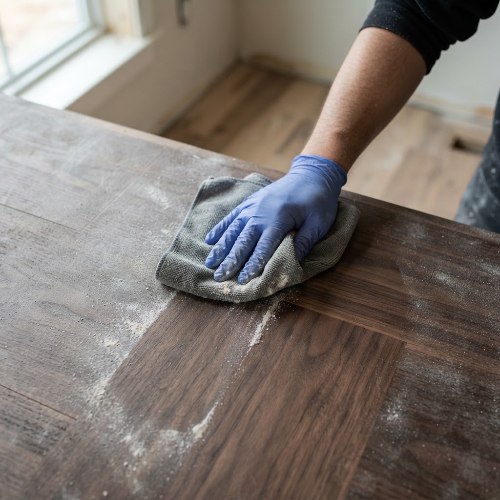 Post-Renovation Cleaning: Erase Construction Dust