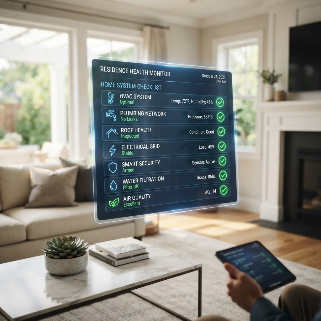The Maintenance Bot: Automating Your Preventative Care