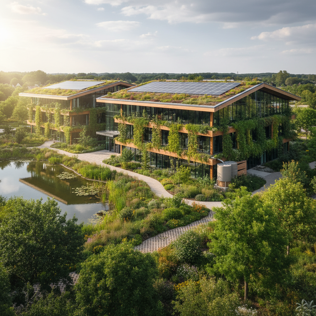 Navigating Sustainability Mandates: The Future of Commercial Building Operations
