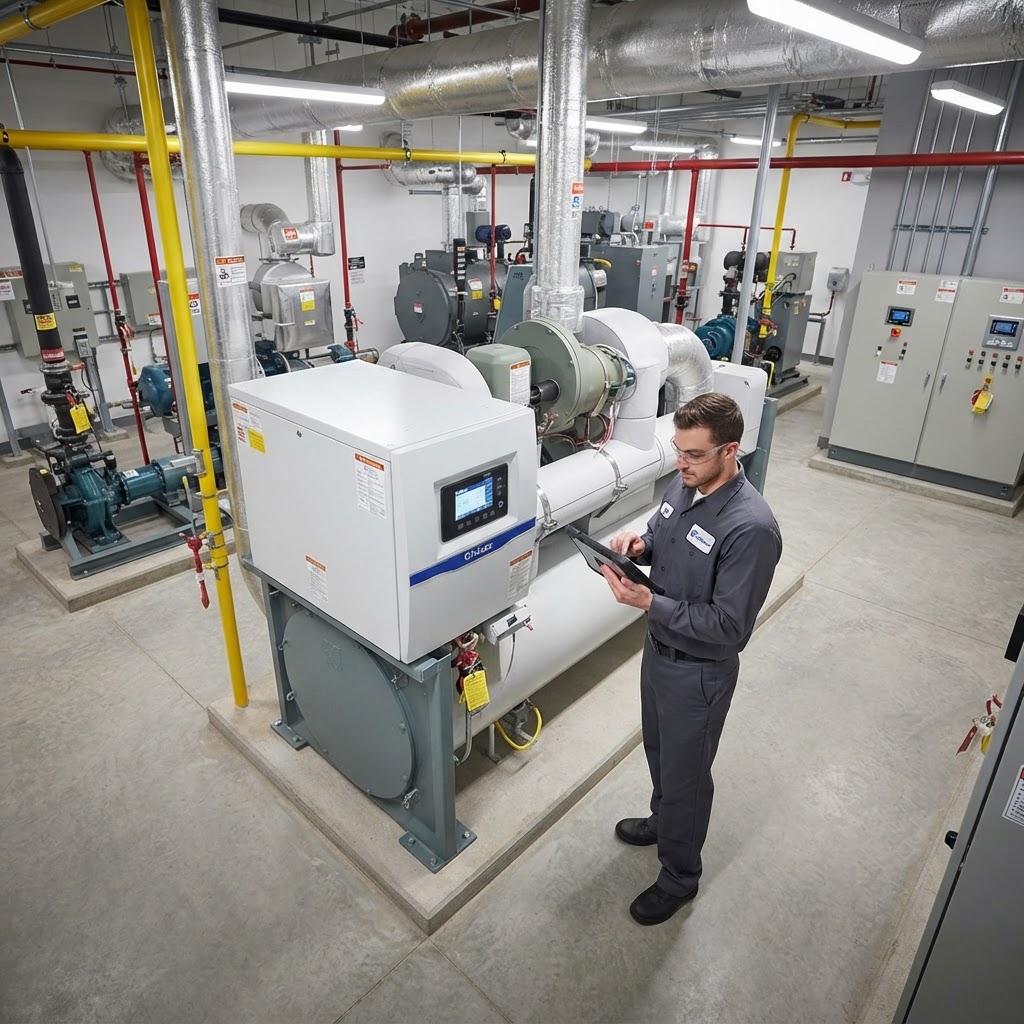 Maximizing ROI: Preventive Maintenance Cost Savings Research